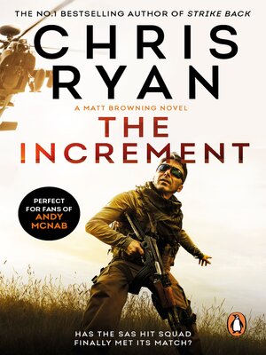 cover image of The Increment
